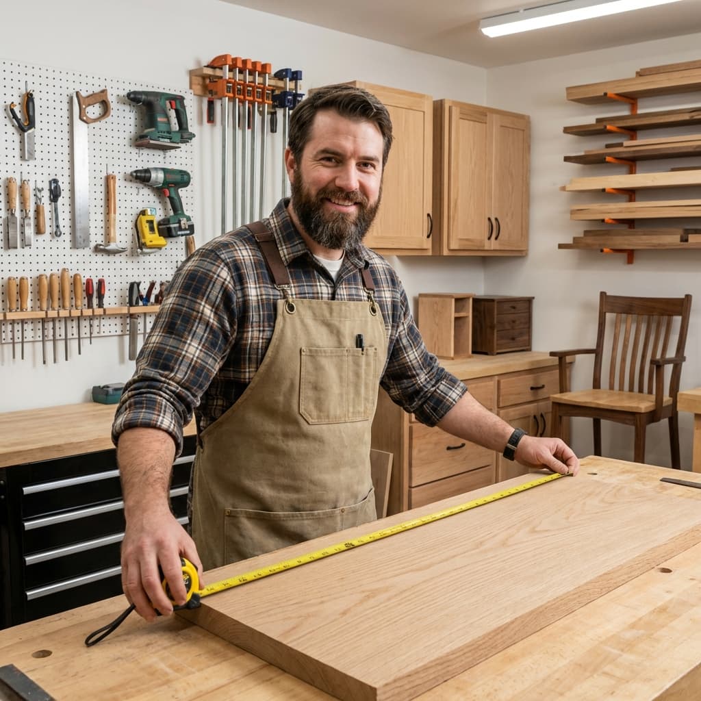 Carpintero profesional - PresuYa