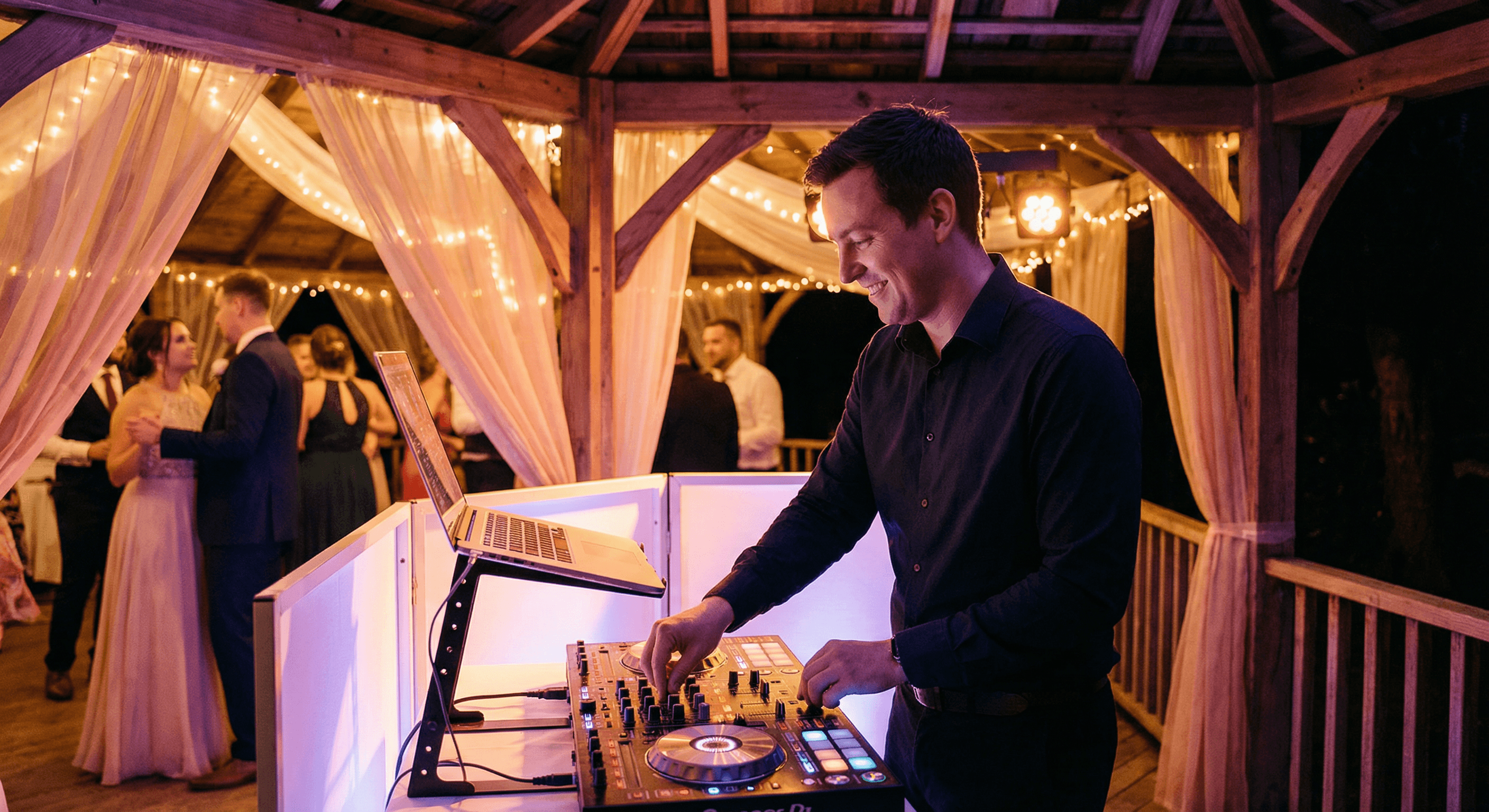 DJ y Audio e Iluminación profesional - PresuYa