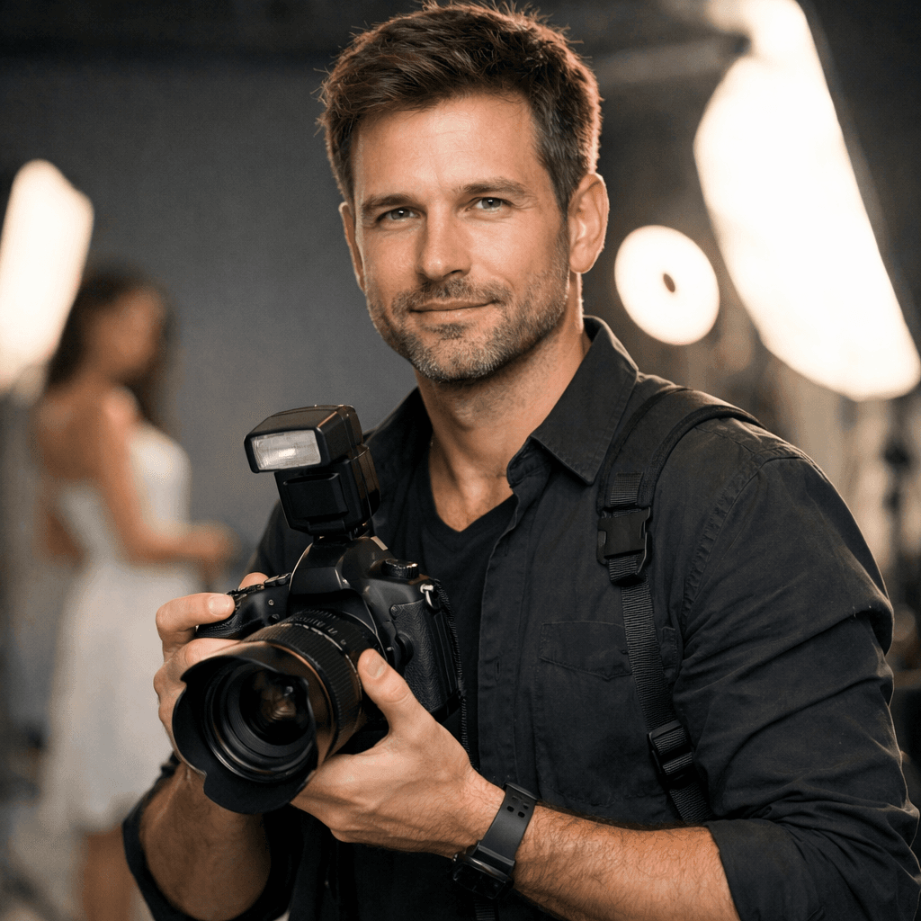 Fotógrafo profesional - PresuYa