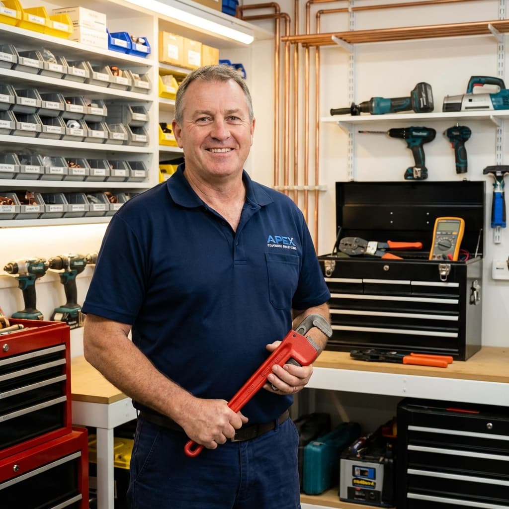 Plomero profesional - PresuYa